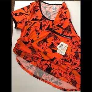 Lularoe Halloween Classic Tee Lg